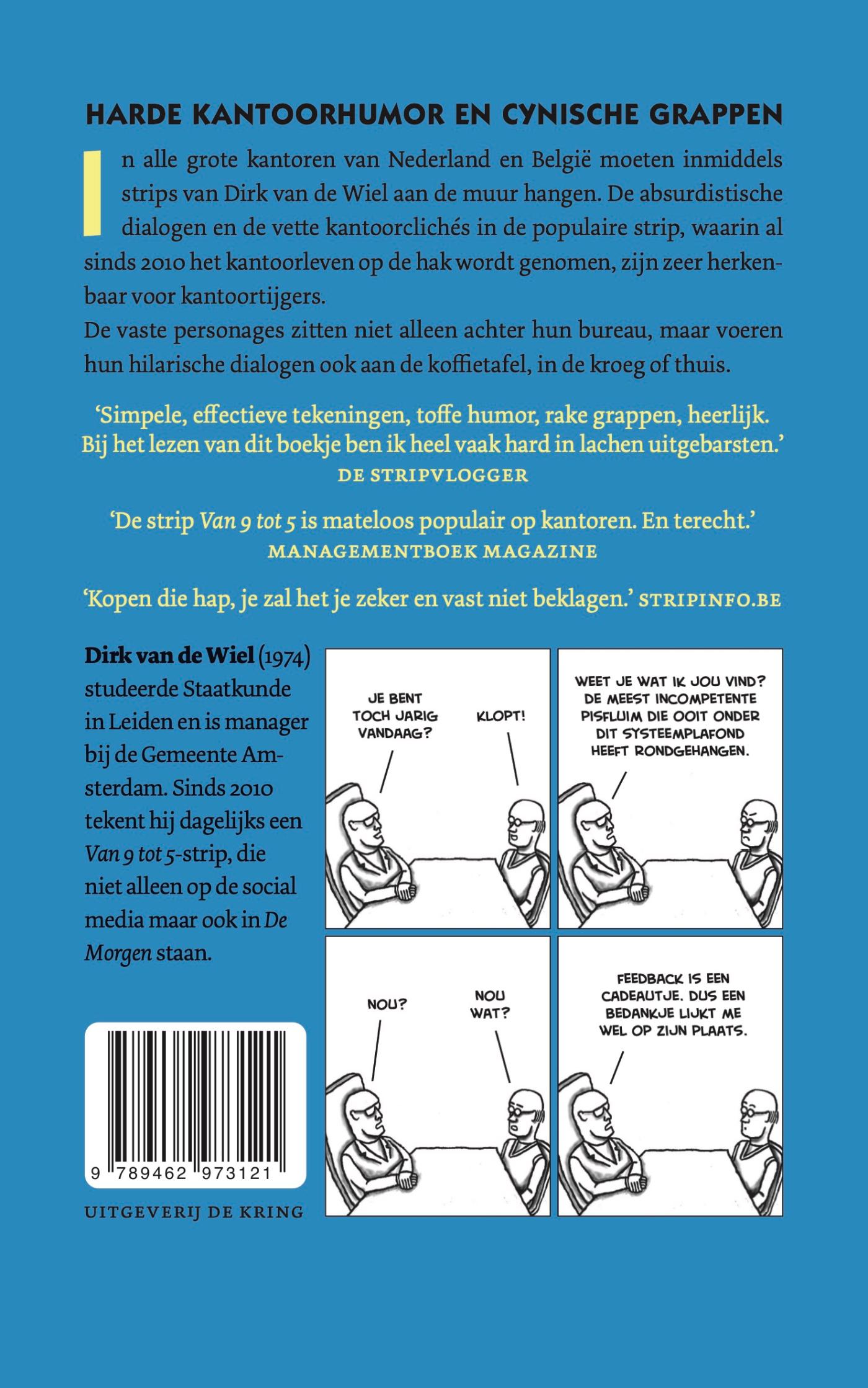 Achterkant van 3