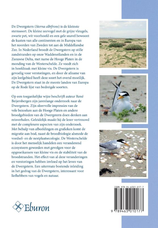 Achterkant van Reizen langs de waterkant