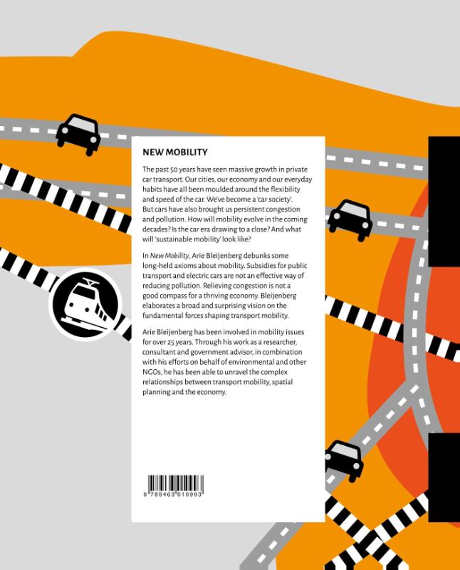 Achterkant van New mobility