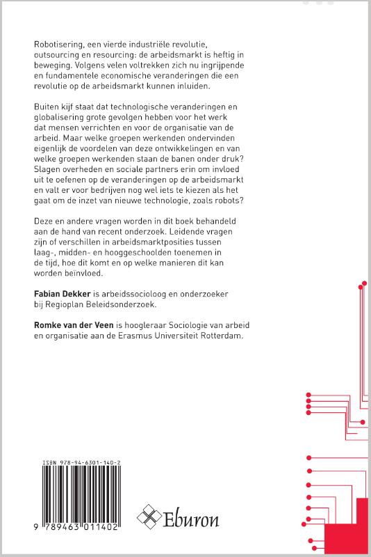 Achterkant van Het midden weg?