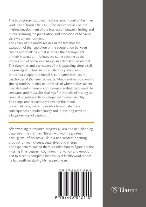Achterkant van Tackling Human Complexity