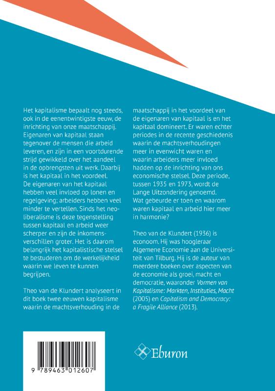 Achterkant van Kapitalisme