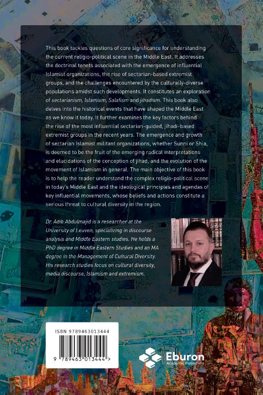 Achterkant van Jihadism, Sectarianism and Politics in a Changing Middle East