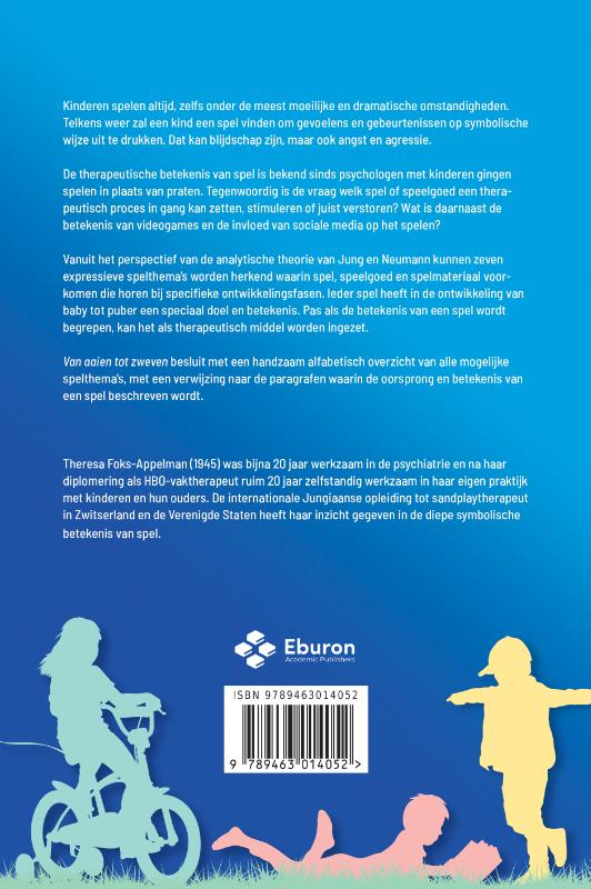 Achterkant van Ga maar spelen!