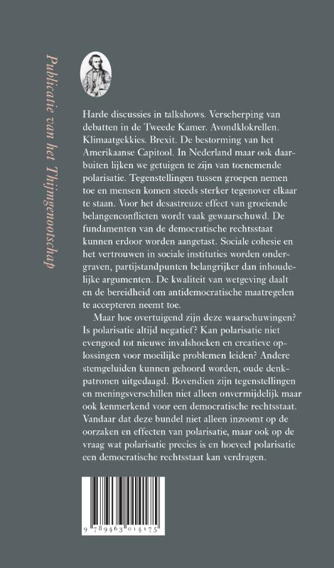 Achterkant van Polarisatie & Perspectief