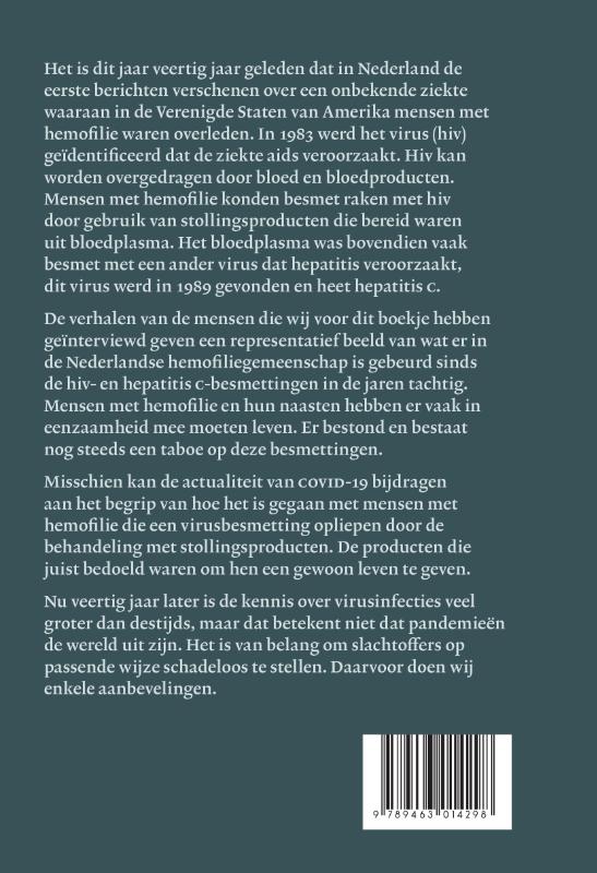 Achterkant van Wat wij nog niet wisten