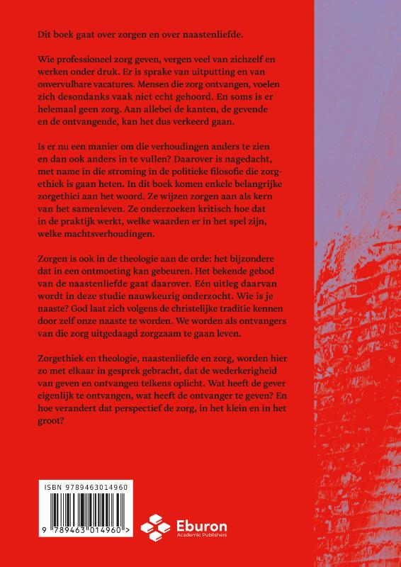 Achterkant van … als de mens die naast je is
