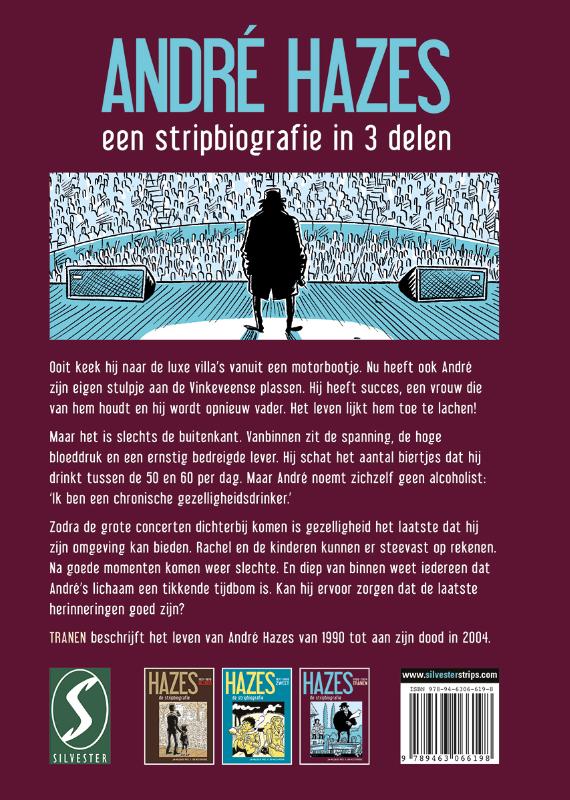 Achterkant van Tranen (1990-2004)