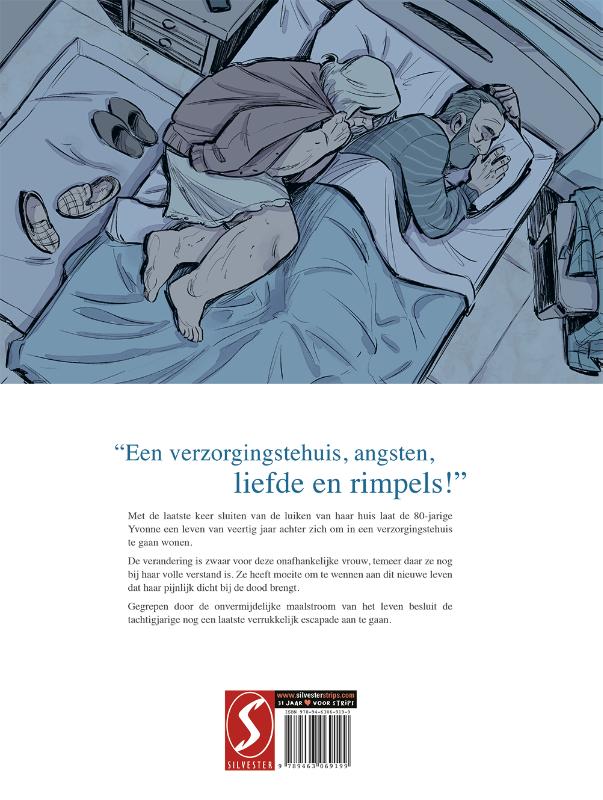 Achterkant van Kopje onder