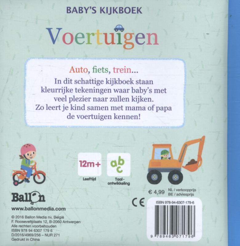 Achterkant van Voertuigen