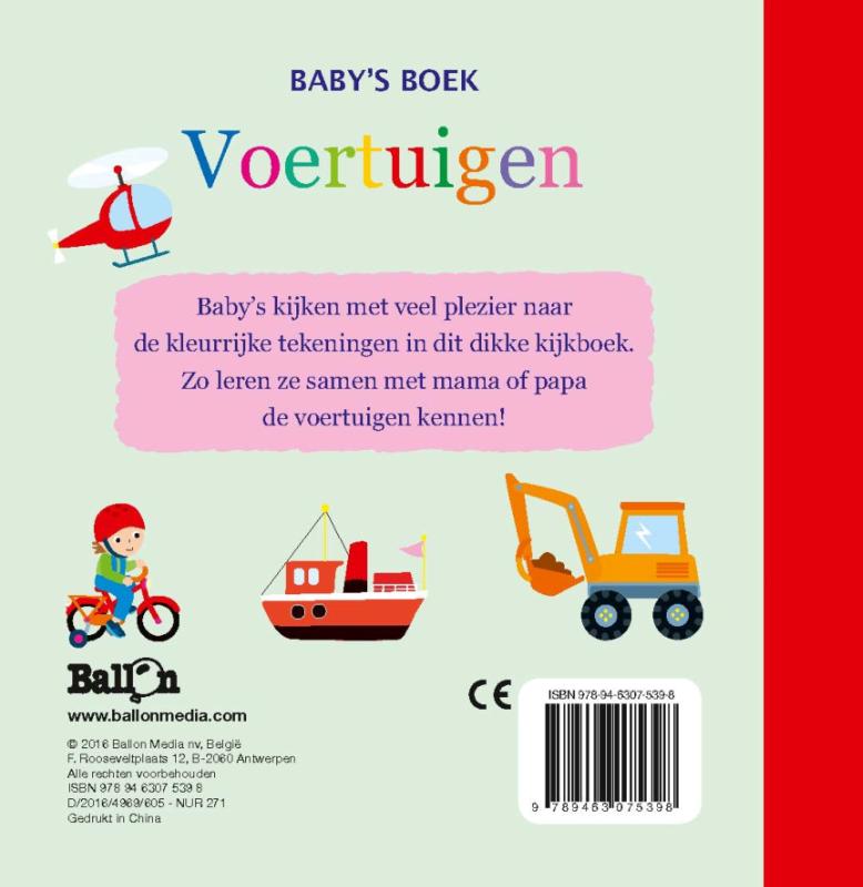 Achterkant van Voertuigen