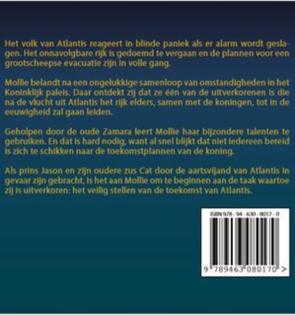 Achterkant van Lotgenoten