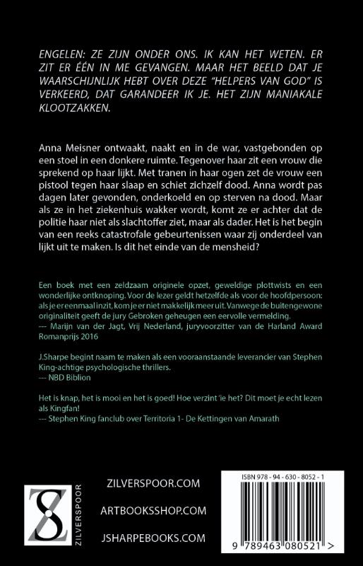 Achterkant van Eden