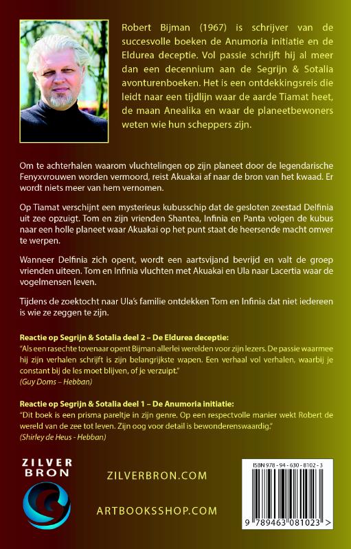 Achterkant van Fenyx