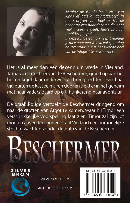 Achterkant van De heilige oorlog