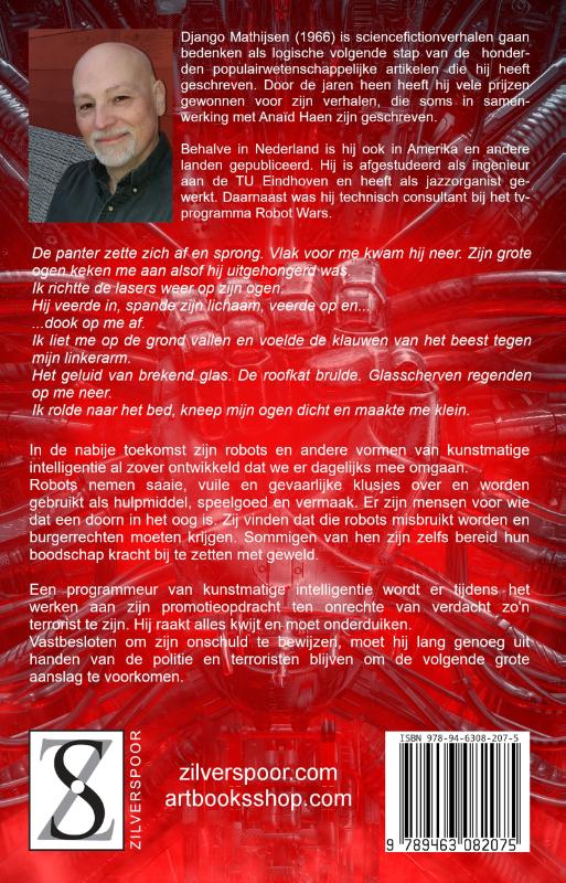 Achterkant van Roborecht