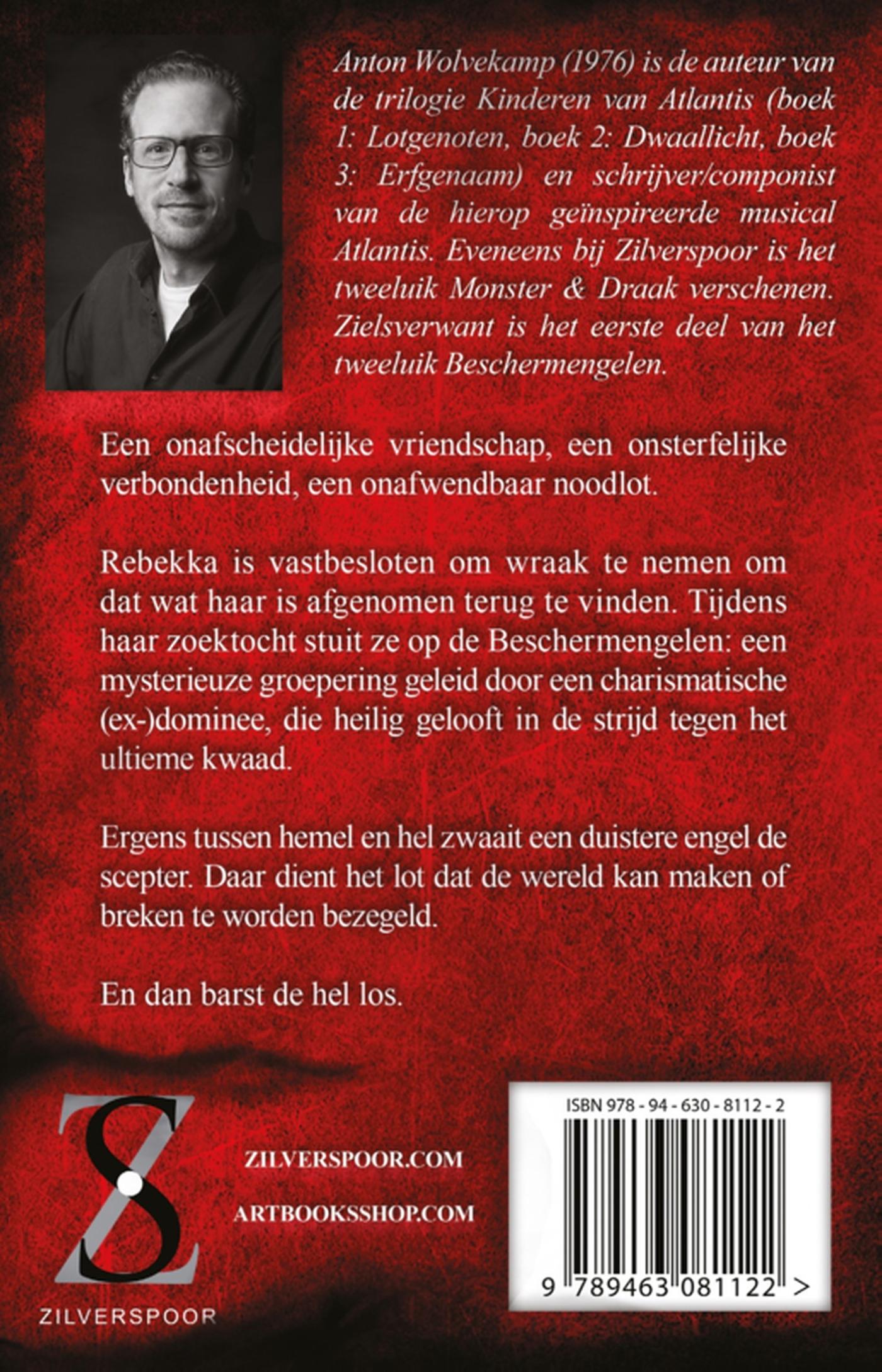Achterkant van Zielsverwant