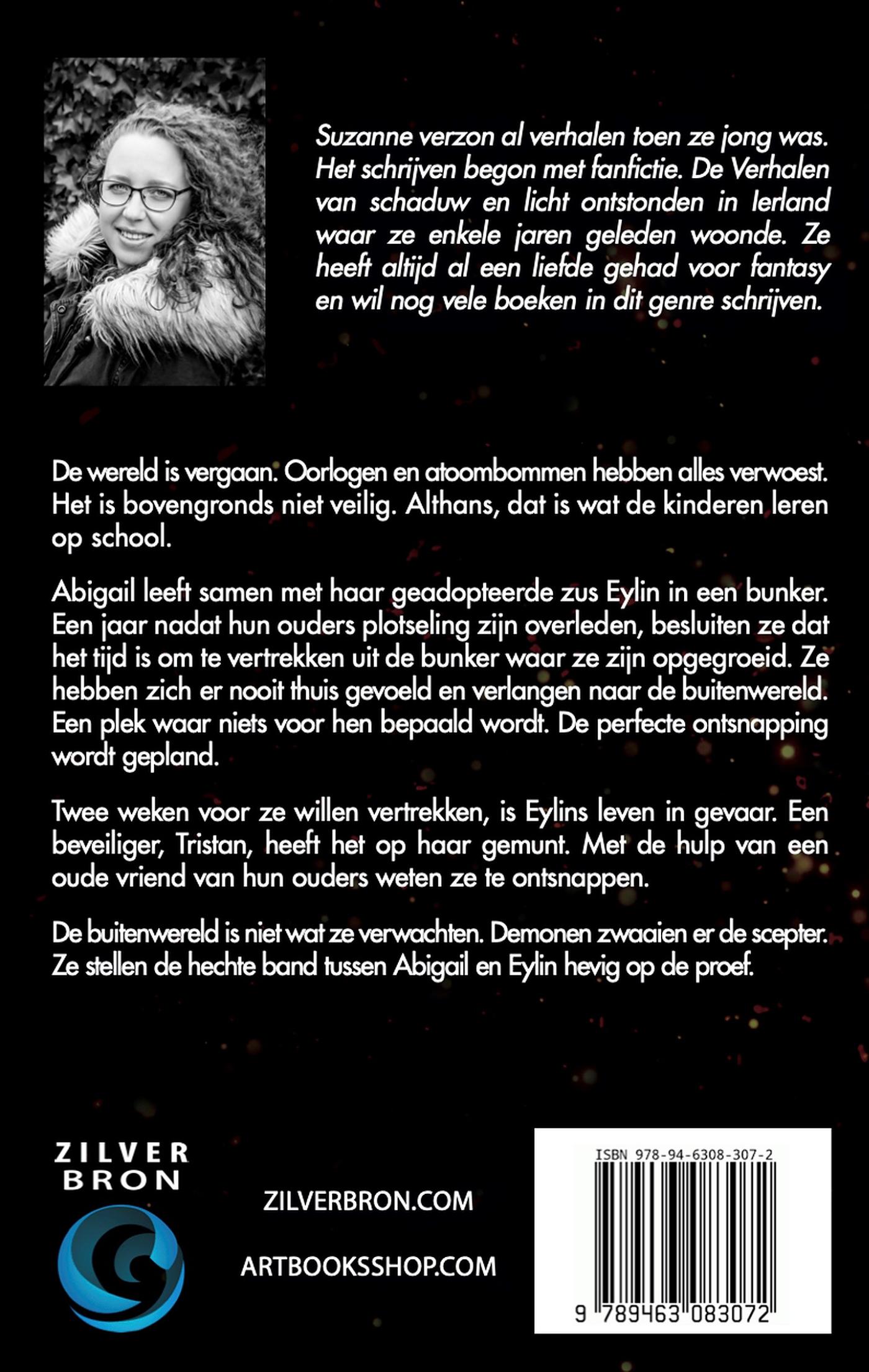 Achterkant van Verbonden