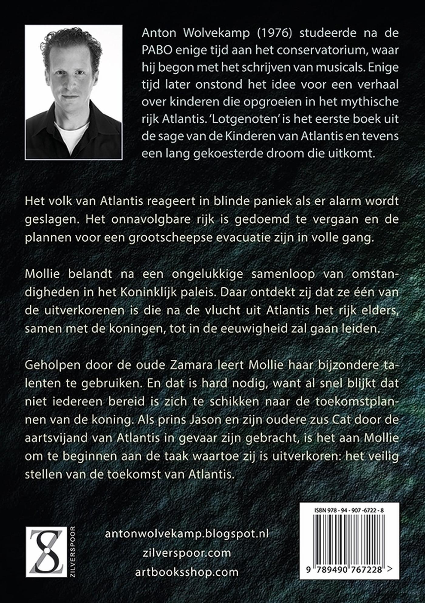 Achterkant van Lotgenoten
