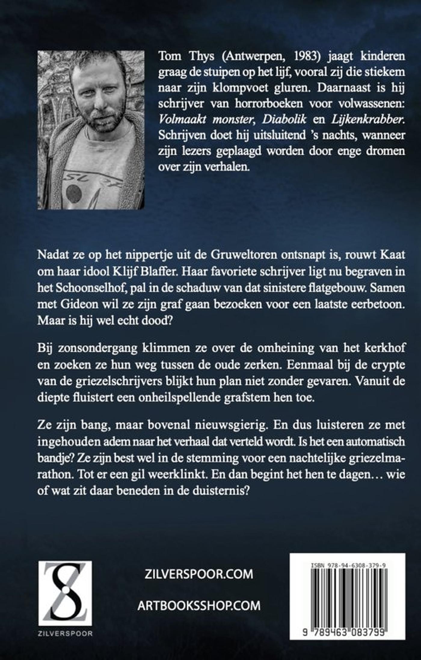 Achterkant van deel 2