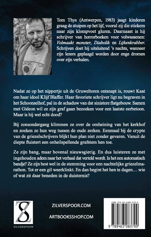 Achterkant van deel 2