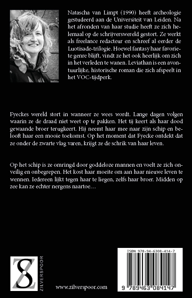 Achterkant van Leviathan