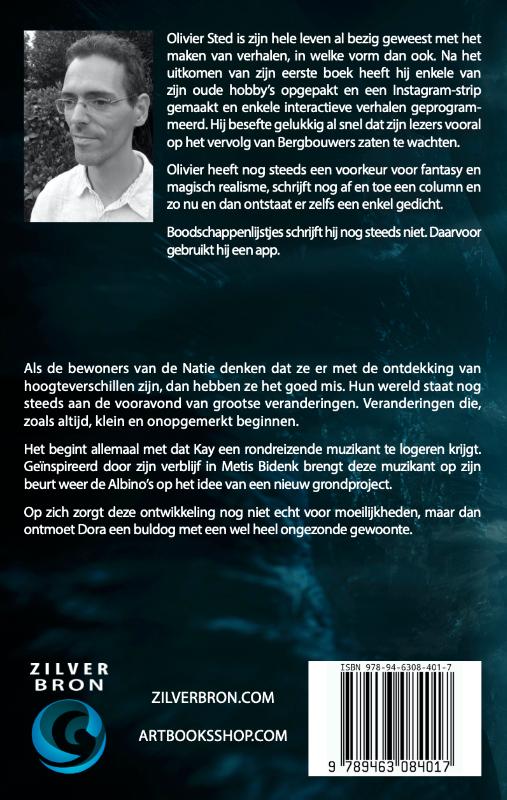 Achterkant van Retromorfose