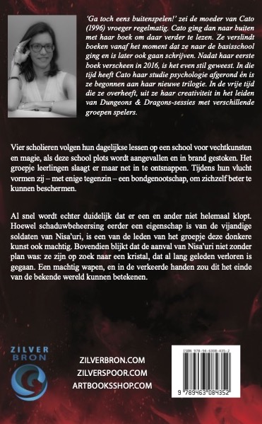 Achterkant van Schaduwen