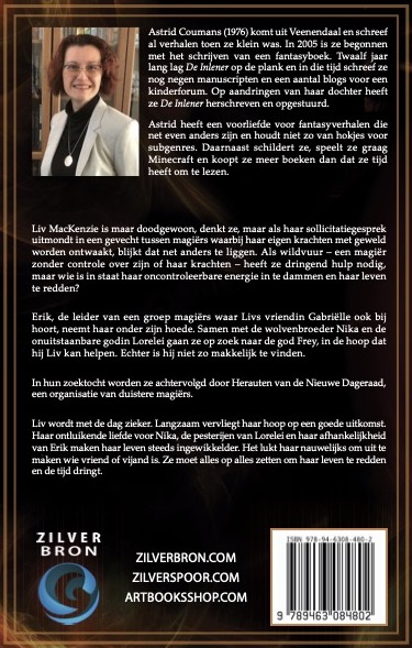 Achterkant van De inlener