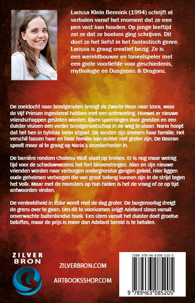 Achterkant van Verbond