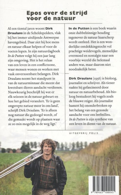 Achterkant van In de Putten