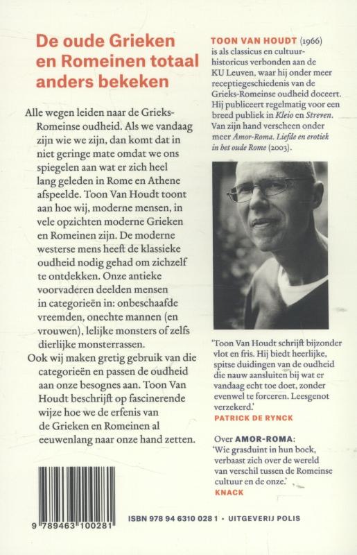 Achterkant van Mietjes, monsters en barbaren
