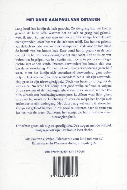 Achterkant van jg. 14 nr. 1
