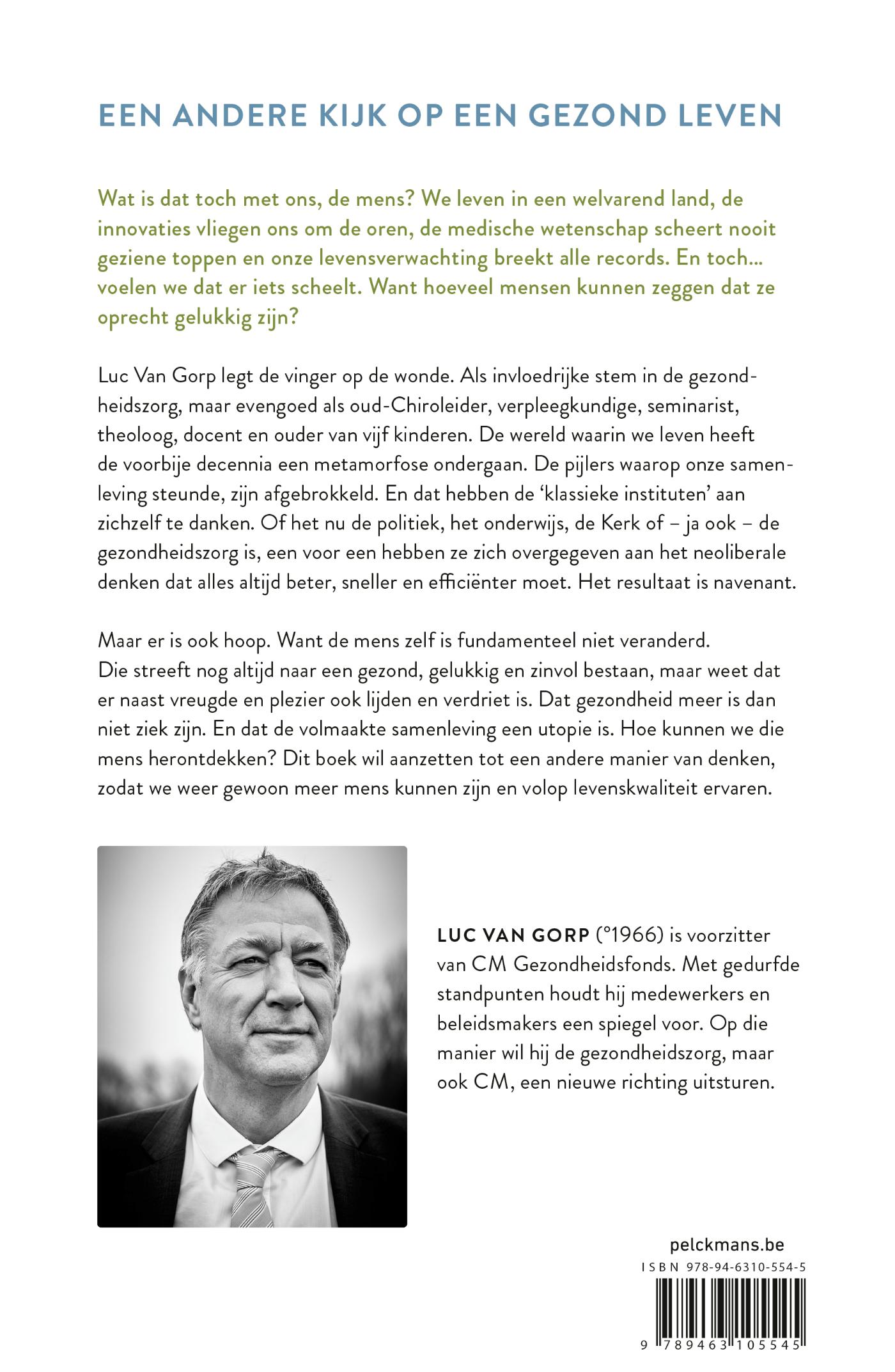Achterkant van Mensenmaat