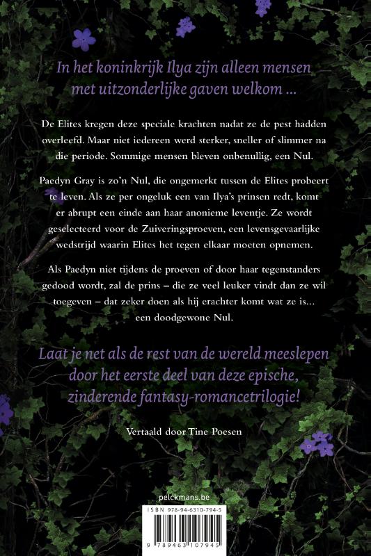 Achterkant van 1
