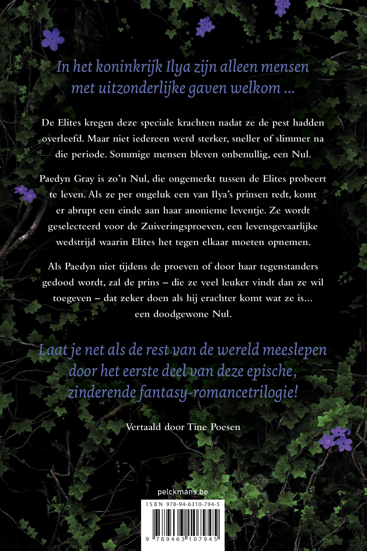 Achterkant van 1
