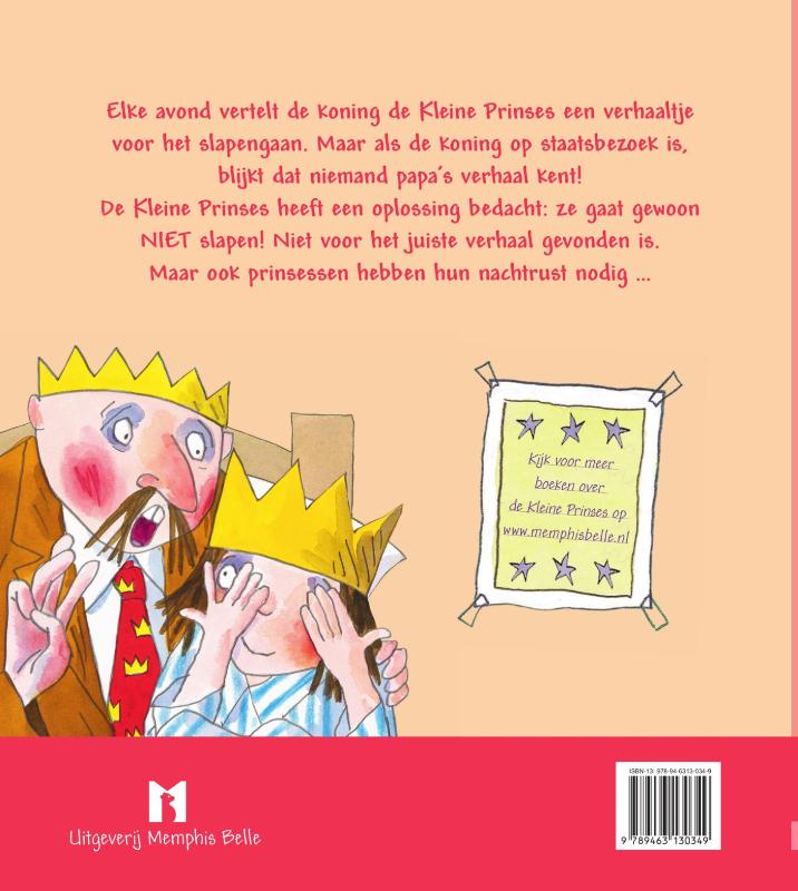 Achterkant van Ik wil een verhaal!