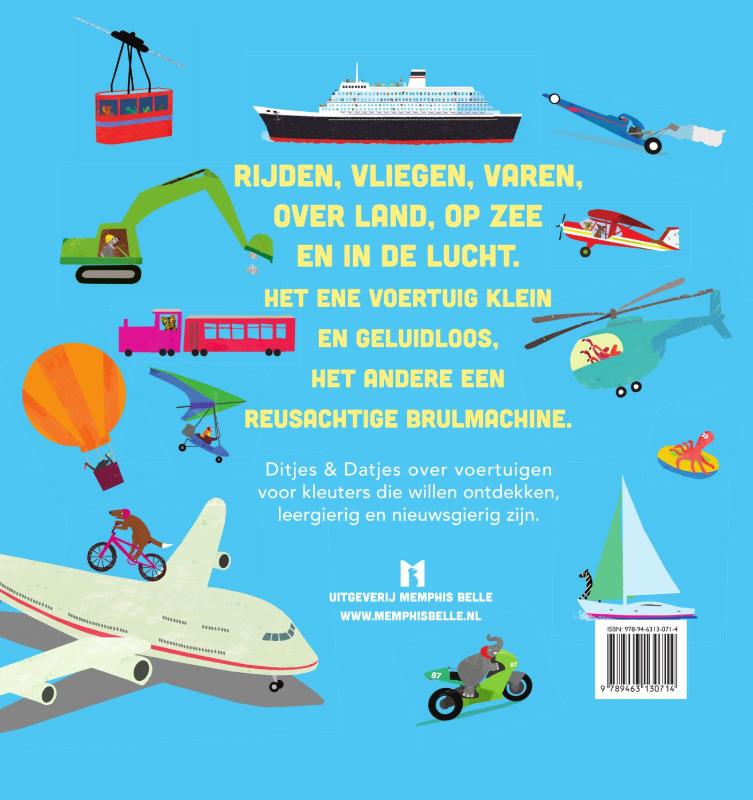 Achterkant van Voertuigen
