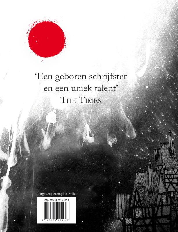 Achterkant van Vuur