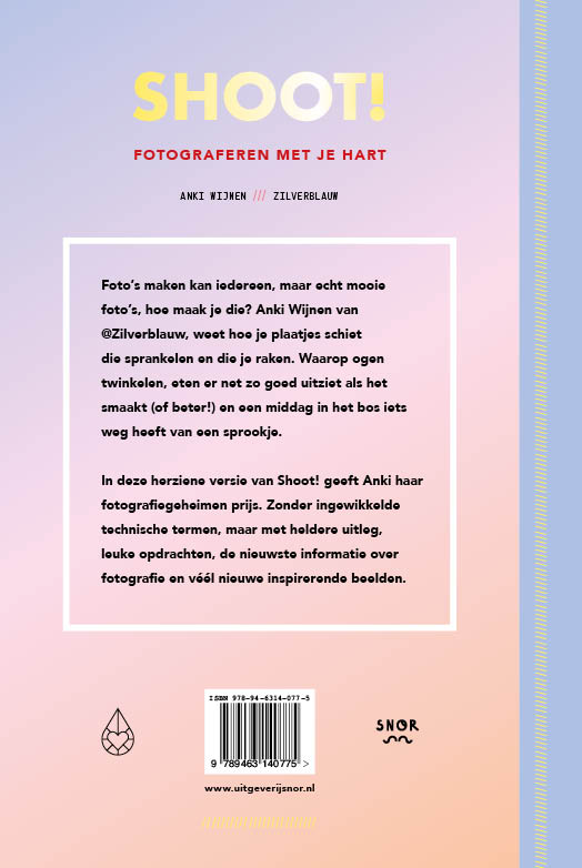 Achterkant van Shoot