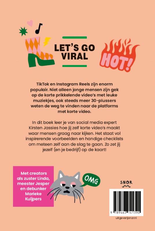 Achterkant van Tiktologie