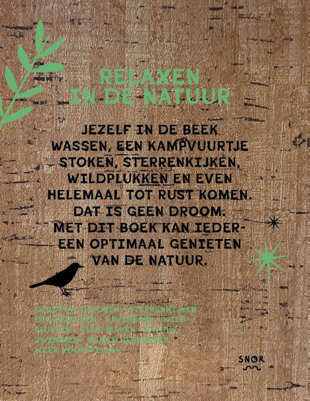 Achterkant van Outdoor