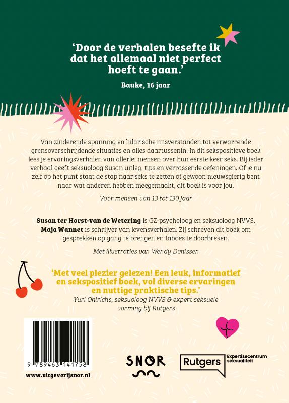 Achterkant van Heb jij HET al gedaan?