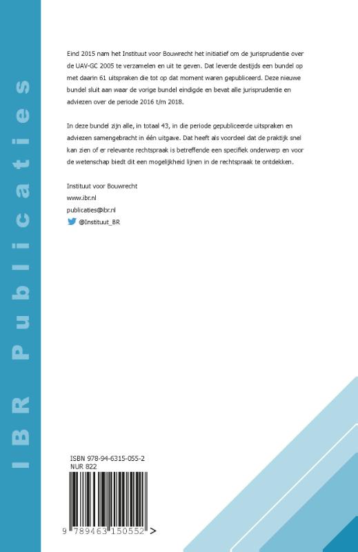 Achterkant van 2020