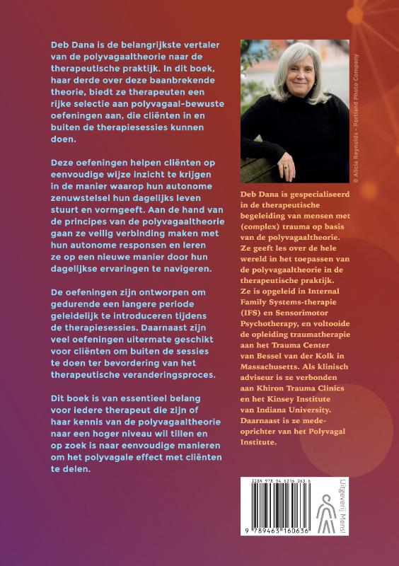 Achterkant van 50 oefeningen voor cliënten
