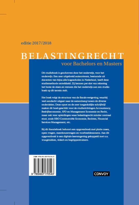 Achterkant van 2017/2018