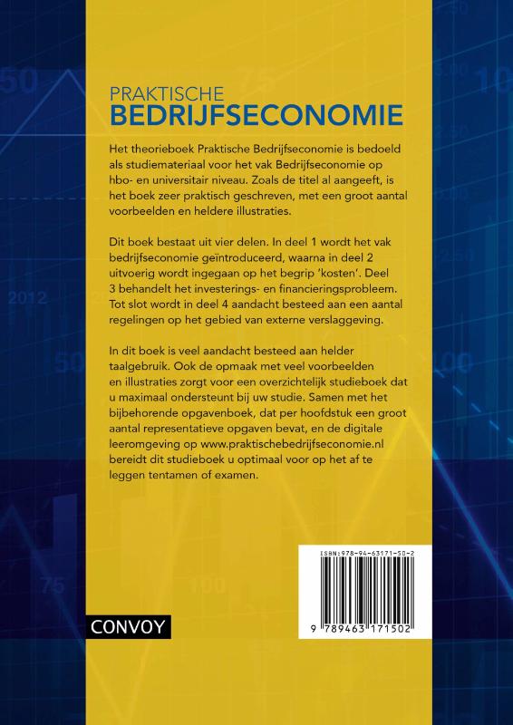 Achterkant van Theorieboek