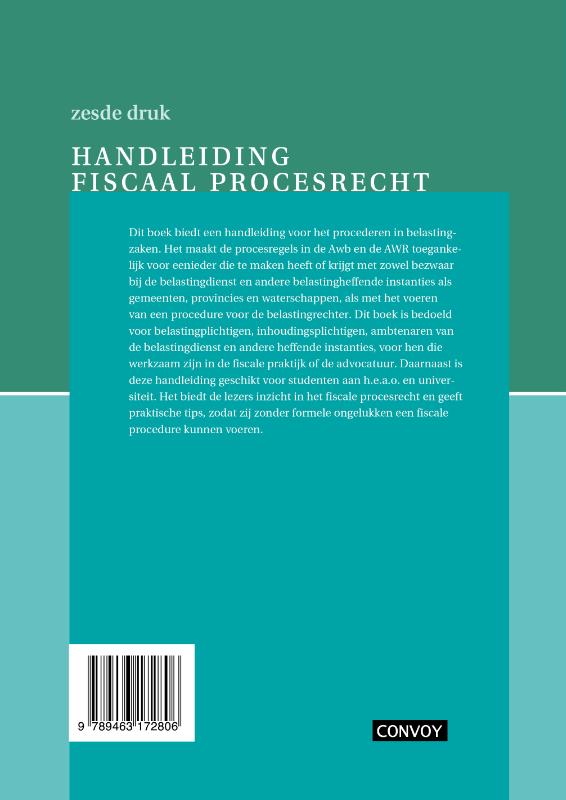 Achterkant van druk 6