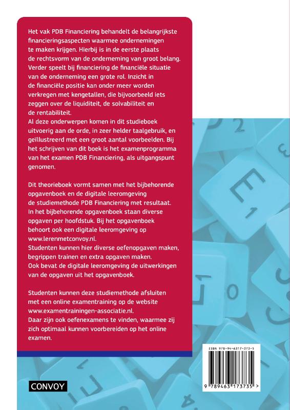 Achterkant van Theorieboek