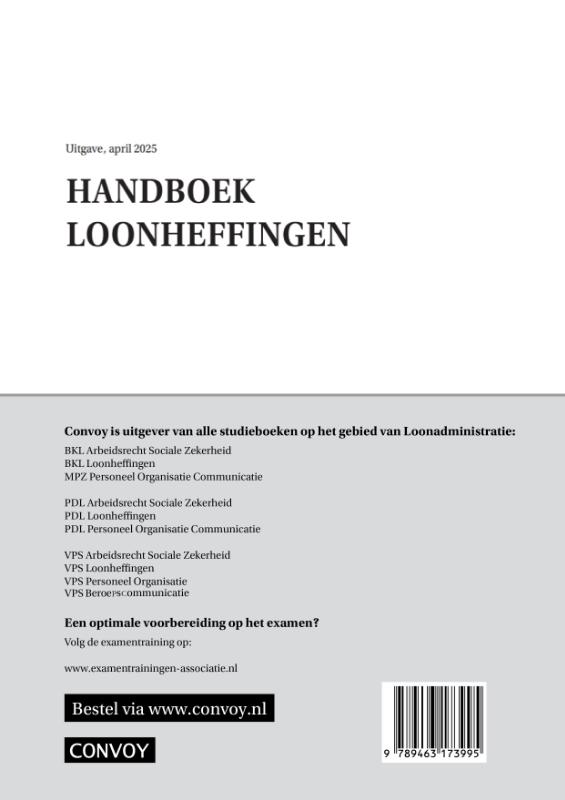 Achterkant van 2025